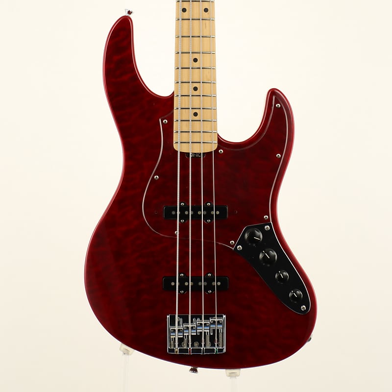 Edwards E-AM-128QM Black Cherry [SN ED1229183] [11/07]