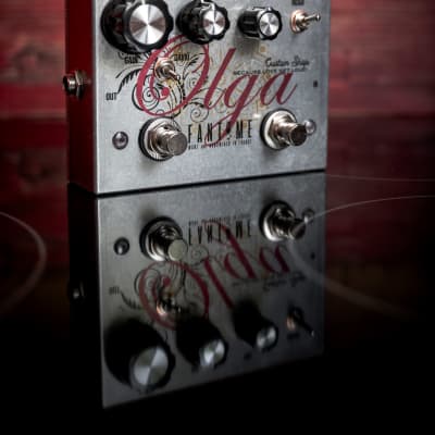 Fantome FX OLGA : Double Drive (Custom Shop) image 3