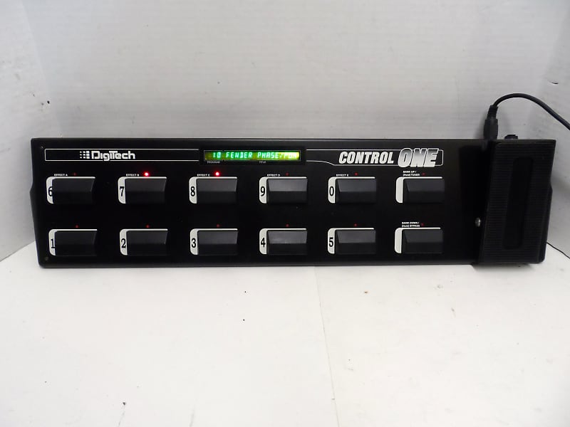 【希少】DigiTech デジテック フットスイッチ CONTROL ONE s-l400.jpg