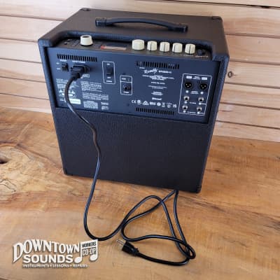 Fender Rumble Studio 40 120V Modeling Bass Amplifier image 4