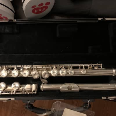 Yamaha YFL-221 Student Flute image 1