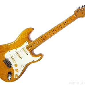 ベース Aria II Pro Stagecaster 1977 Matsumoku 1977 Aria Pro II Stagecaster (Matsumoku Stratocaster) with