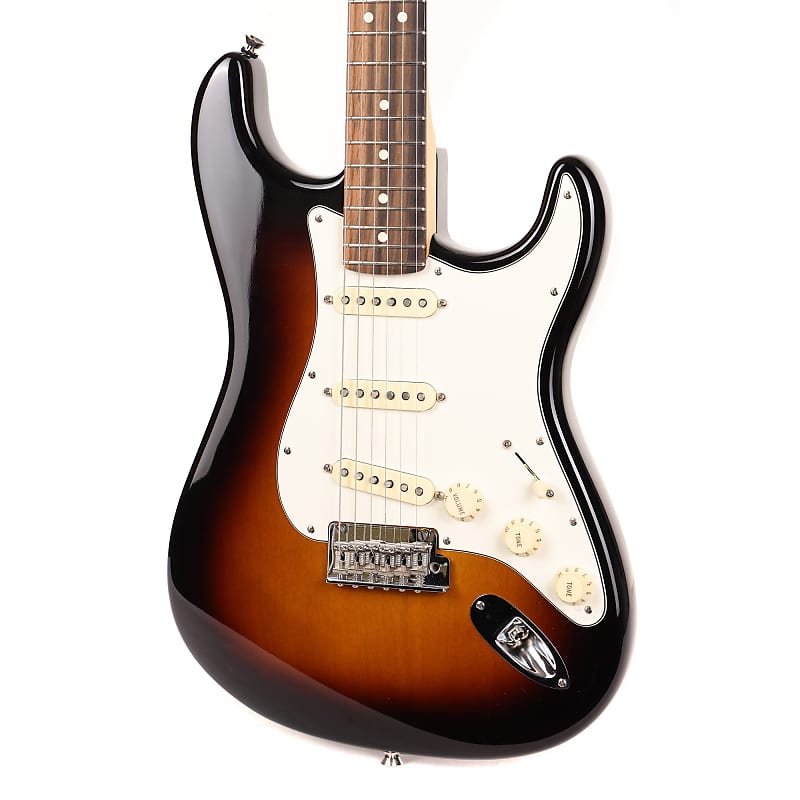 Fender American Professional Stratocaster Sunburst 2017