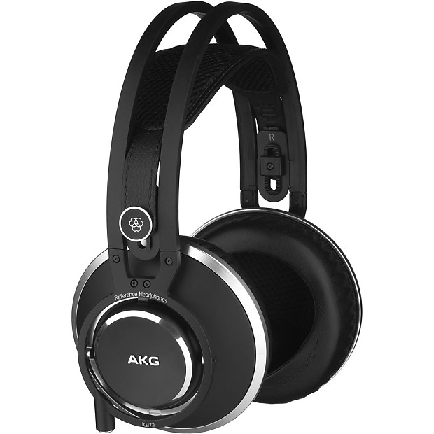 Immagine AKG K872 Master Reference Closed-Back Studio Headphones - 1