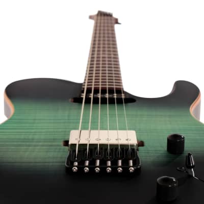 Chapman Law Maker Legacy Baritone Ocean Moss Blue (B Stock) image 5