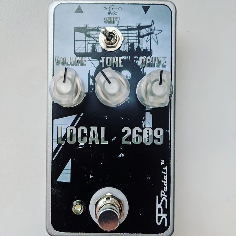 Local 2609 by SPS Pedals B-stock image 1