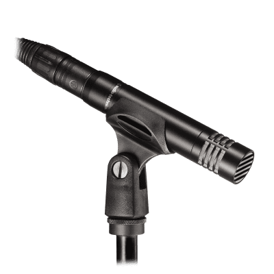 Audio-Technica AT2021 Cardioid Condenser Instrument Microphone image 2