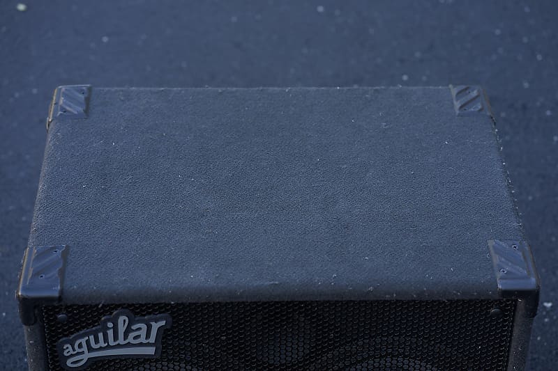 Aguilar S210 Cabinet | Reverb