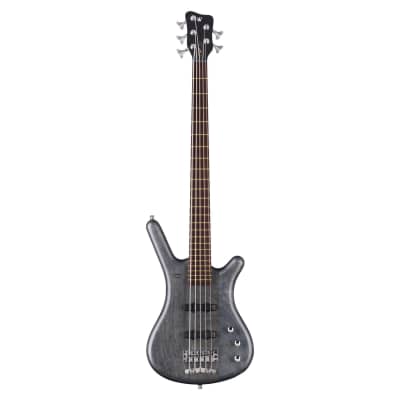 Warwick 5- and 6-String Basses | Reverb