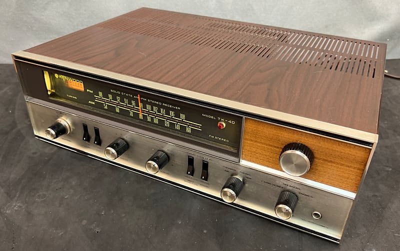 kenwood tk 40