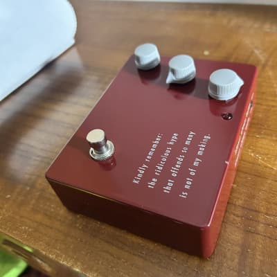 Klon KTR Professional Overdrive | Reverb