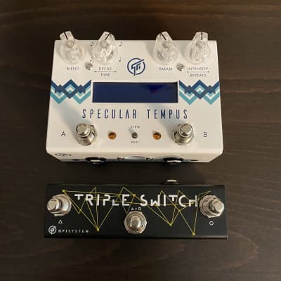 【値下中】GFI Specular Tempus&Triple Switch GFI System Triple Switch – United States