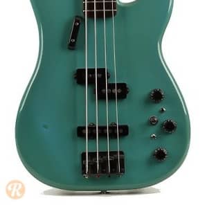 Fender Jazz Bass Power Special Green 1988