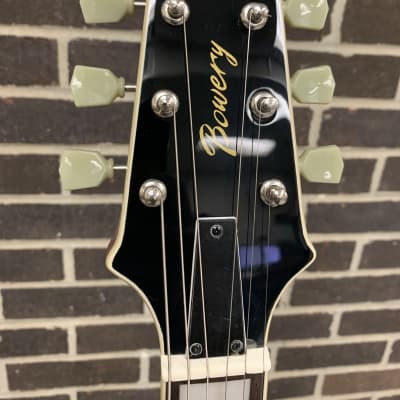 Aria Pro II 212-MK2 Bowery Electric Guitar w/Bigsby - Cadillac Pink - Demo Model w/FREE Guitar Pedal image 3