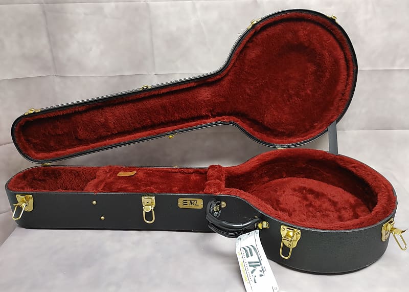 TKL Custom Banjo Case | Reverb