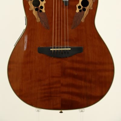 早く買お【ジャンク品】Ovation USA 2001モデル ギター【送料無料】 弦楽器