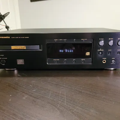 Marantz SA8260 Multi-Channel Super Audio CD Player | Reverb