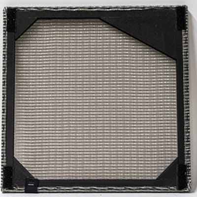 Fender Rumble 25 1 x 8 Bass Combo Amp Replacement Grill Cloth 14"x 14" image 2