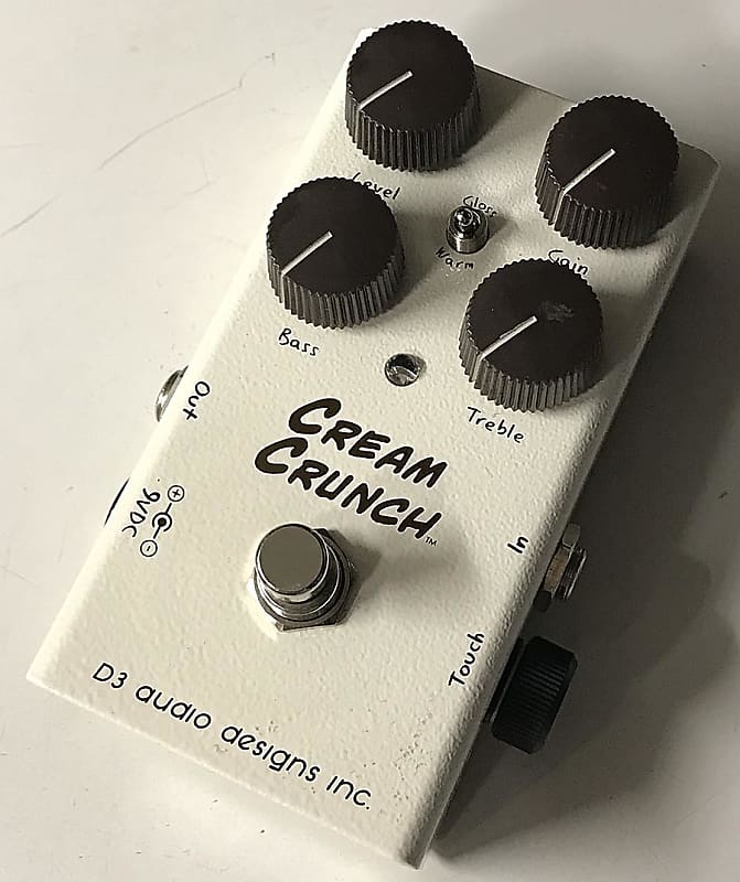 D3 Audio Cream Crunch [03/15]