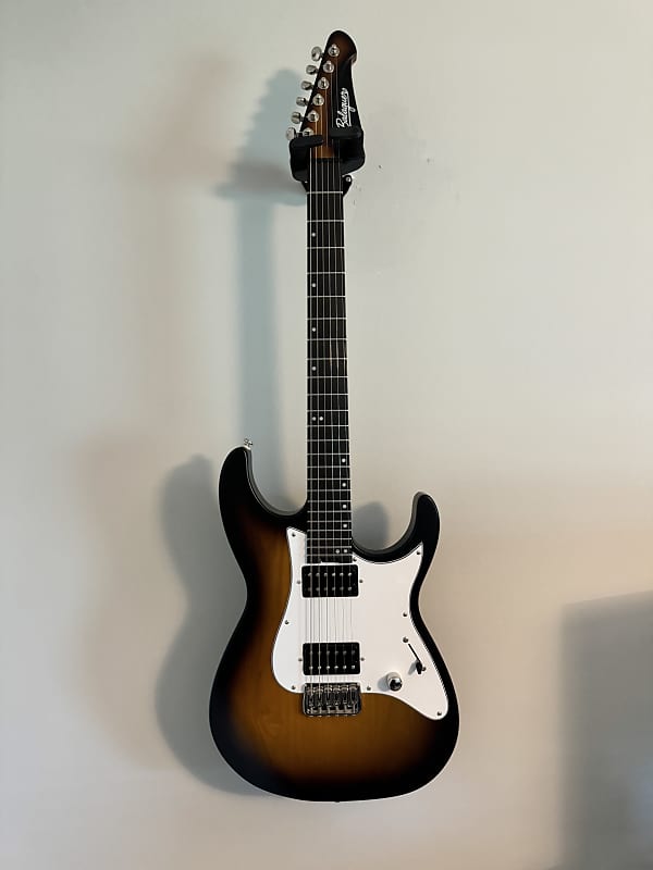 Balaguer Select Custom Toro - Satin Vintageburst | Reverb