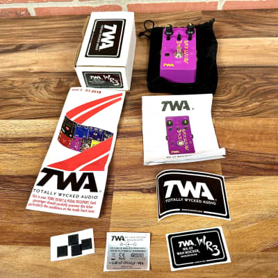 Reverb.com listing, price, conditions, and images for twa-wr-3-wah-rocker