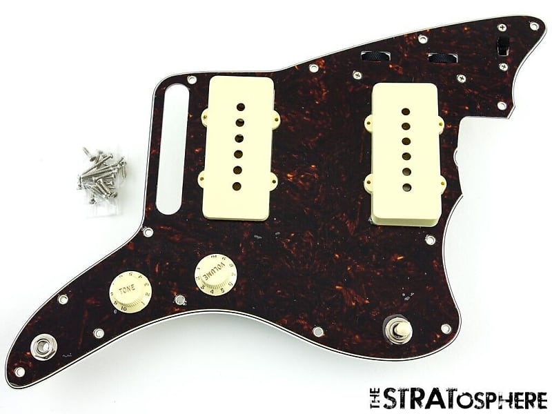 Fender Vintera 60s Ri Jazzmaster Loaded Pickguard Vintage Reverb 4484