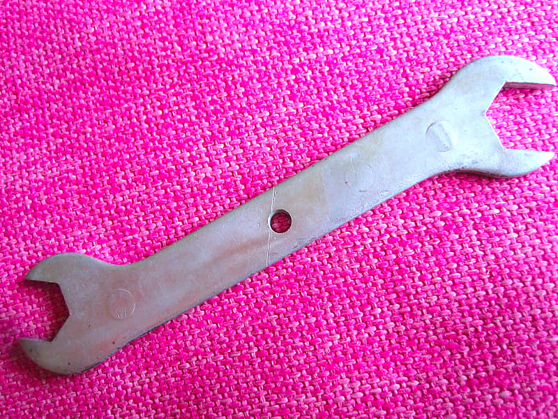 L.P. Conga Bongo Timbale Tuning Wrench Vintage (USED) Reverb