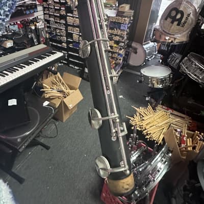 Artley 32S Bass Clarinet with Hard Case image 19