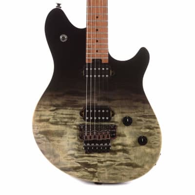 EVH Wolfgang WG Standard QM Baked | Reverb