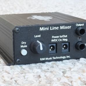 RJM Mini Line Mixer image 4