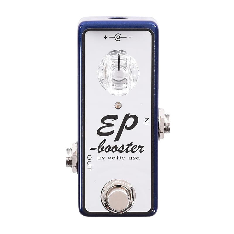 Xotic EP Booster