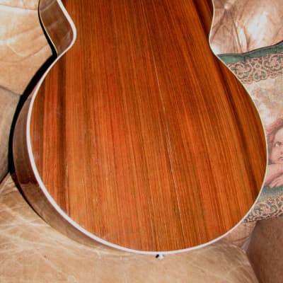 1938 Gibson Rosewood J-200 "De Luxe Jumbo" (Joe Wolverton) image 4