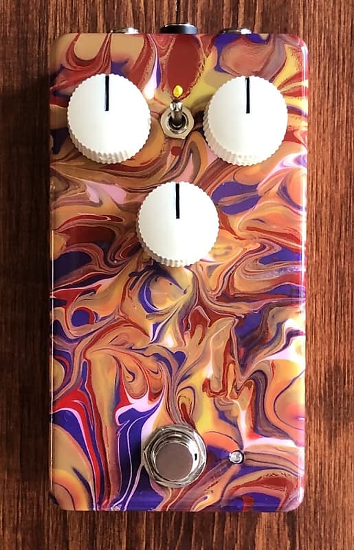 Landgraff Dynamic Overdrive (clone) 2023 | Reverb