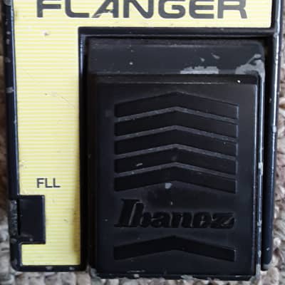 Ibanez FLL Flanger | Reverb