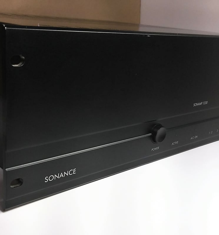 Sonance SONAMP 1230 2 Channel hotsell Power Am