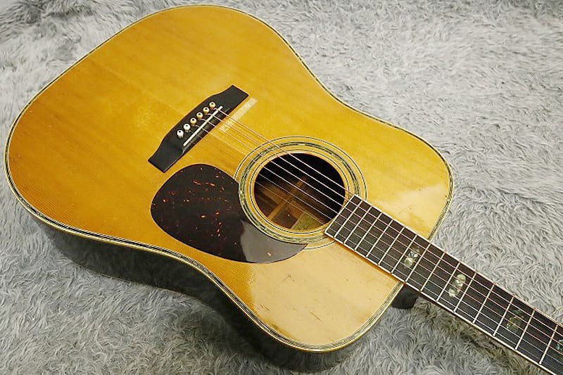 Vintage 1970's Suzuki Three S W-300 / 3p Back body Suzuki