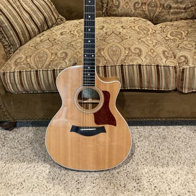 Taylor 414ce with ES1 Electronics