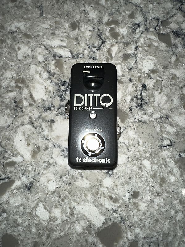 TC Electronic Ditto Looper