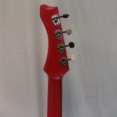 70s Migma Star Bass  made in former East-Germany image 7