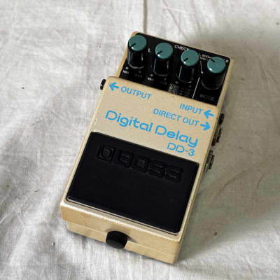 Reverb.com listing, price, conditions, and images for boss-dd-3-digital-delay