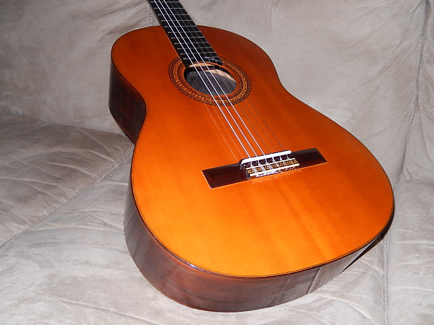 MADE IN 1969 HIROSHI TAMURA P50 - SUPERB RAMIREZ STYLE