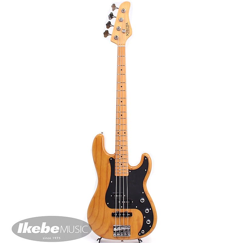 SCHECTER PS-S-PJ-IK (ANS/M) [Ikebe Limited Edition] -Made in Japan-