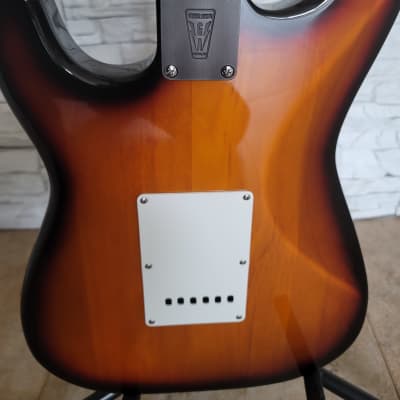 Squier Standard 2000s - with upgrades image 6