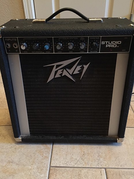 Peavey studio online