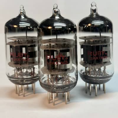 RUBY 12AX7 ECC83 ルビー マッチド4本セット HG管 L76226000000000-00-720x720.jpg