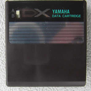 Yamaha DX7 VRC-110 Bo Tomlyn Voice ROM Cartridge image 2