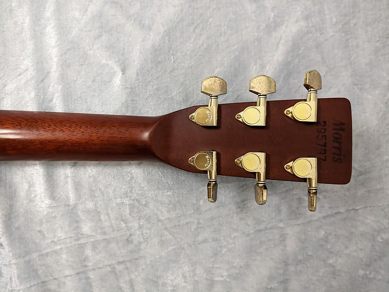 Morris MF-210 1980-83 Natural | Reverb