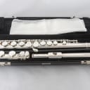 Yamaha YFL-200AD Advantage Student Flute *Cleaned & Serviced *Ready to play