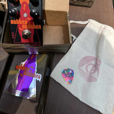 Reverb.com listing, price, conditions, and images for catalinbread-sabbra-cadabra