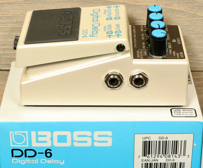 Boss DD-6 (USED) | Reverb